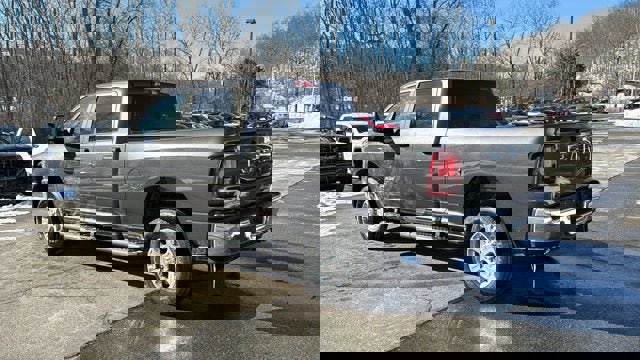 Used 2025 RAM 2500 Big Horn AWD/4WD image 6