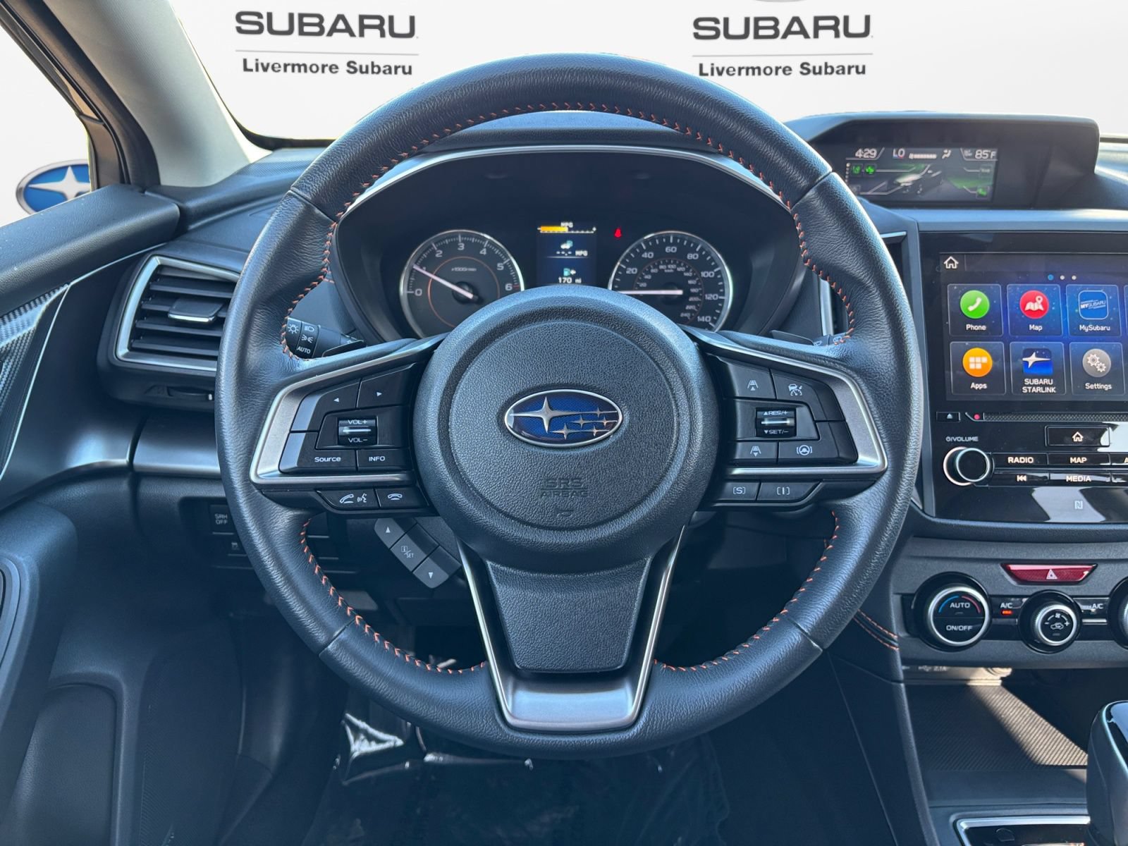Certified 2023 Subaru Crosstrek 2.5i Limited AWD/4WD image 13