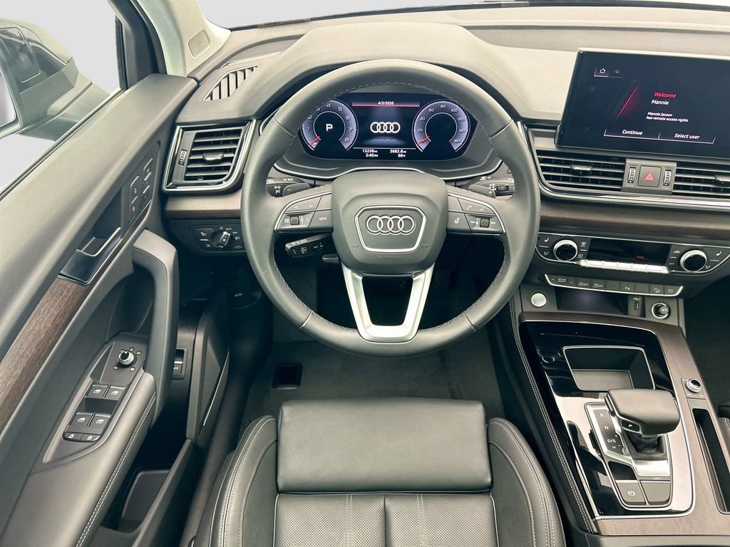 Certified 2023 Audi Q5 2.0T Premium Plus w/ Premium Plus Package image 10