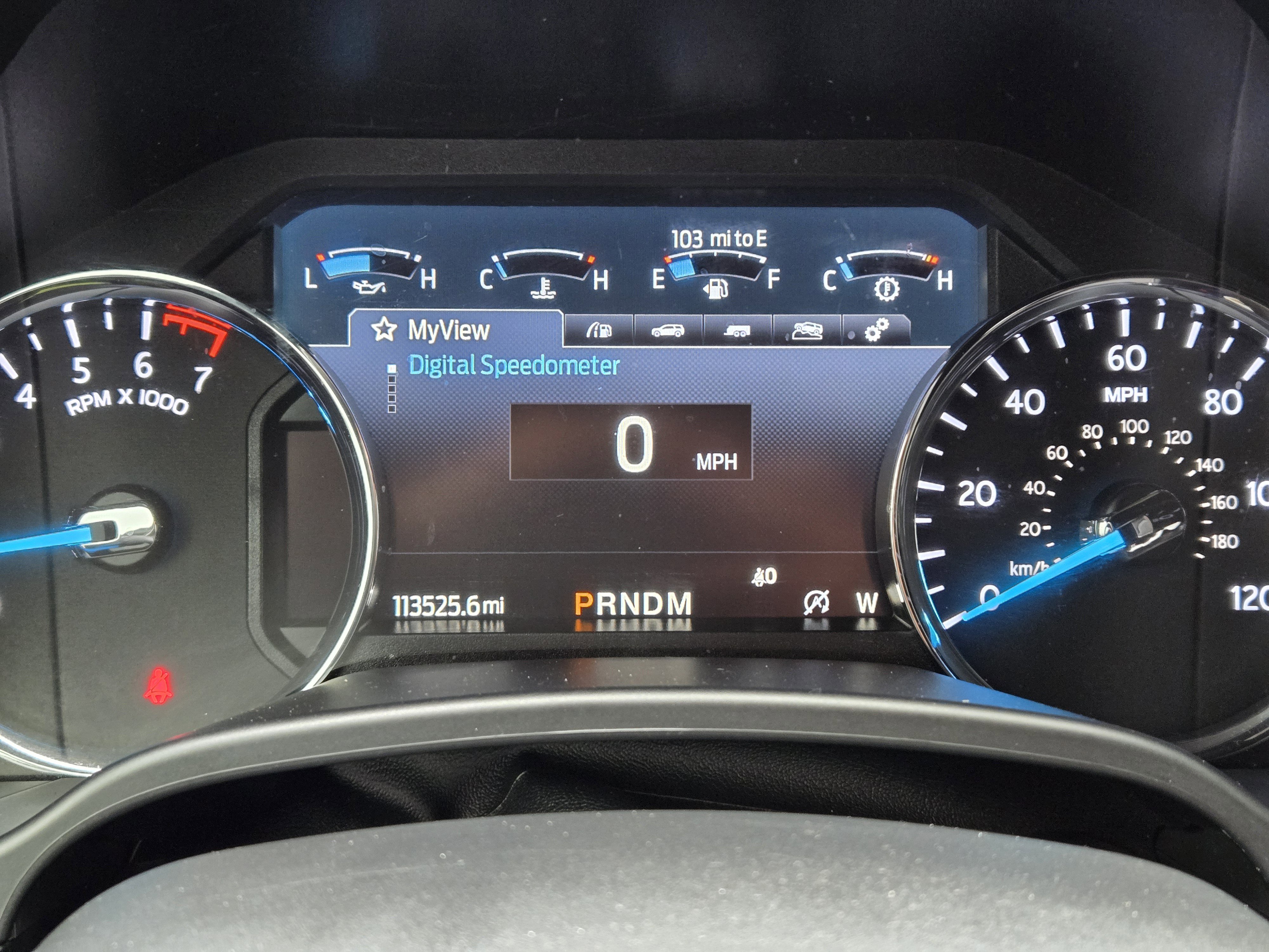 Used 2020 Ford Expedition King Ranch w/ Cargo Package image 19