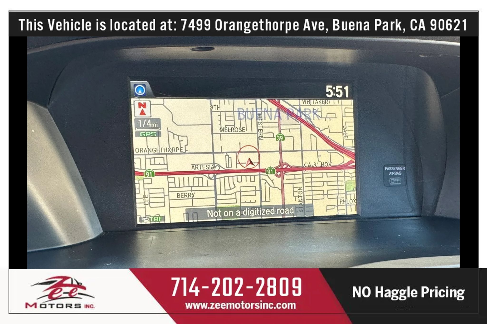 Used 2015 Honda Accord Touring image 36