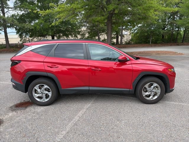 Used 2023 Hyundai Tucson SEL AWD/4WD image 6