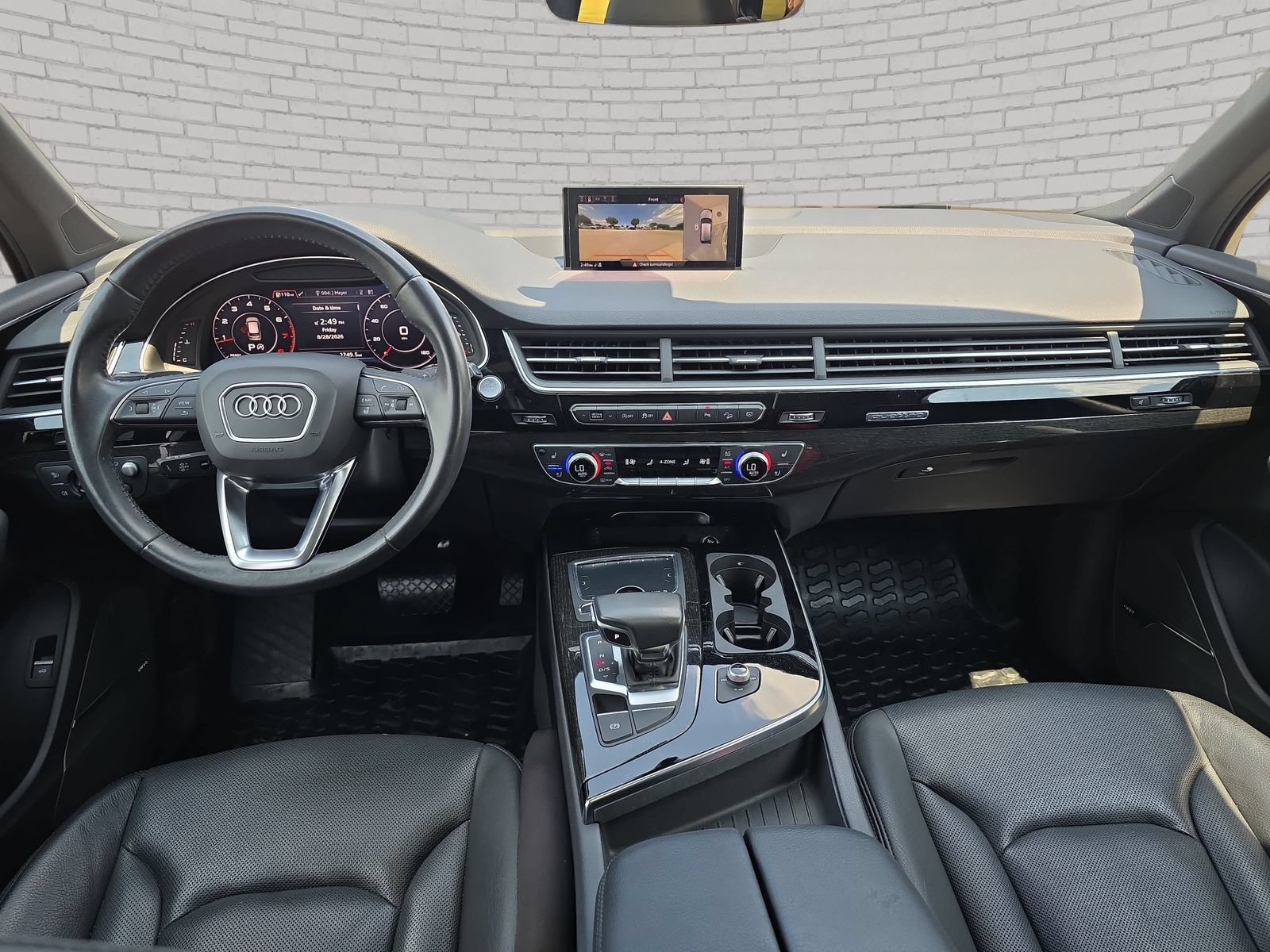 Used 2018 Audi Q7 3.0T Prestige AWD/4WD image 10