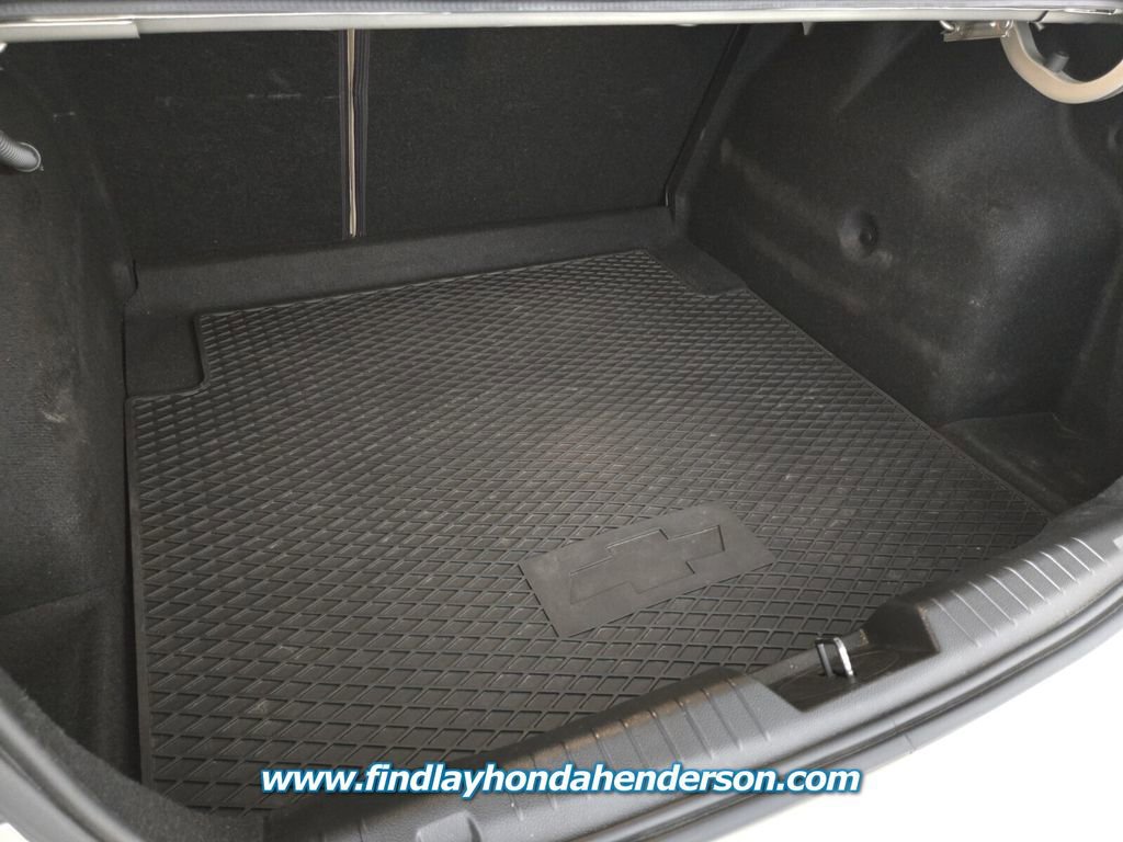 Used 2016 Chevrolet Cruze LTZ w/ Sun, Sound and Sport Package image 22