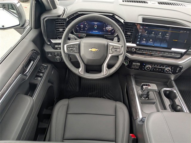 New 2026 Chevrolet Silverado 1500 LTZ image 17