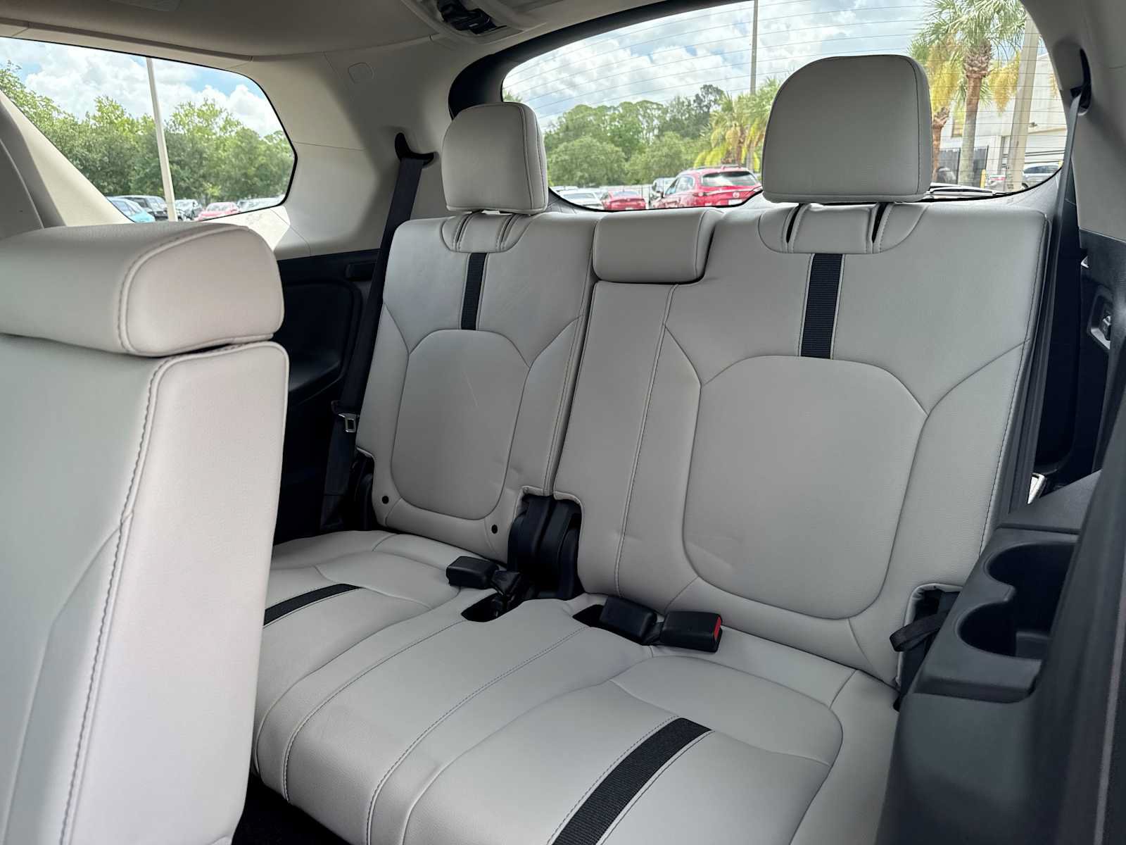 New 2026 Honda Pilot EX-L image 25
