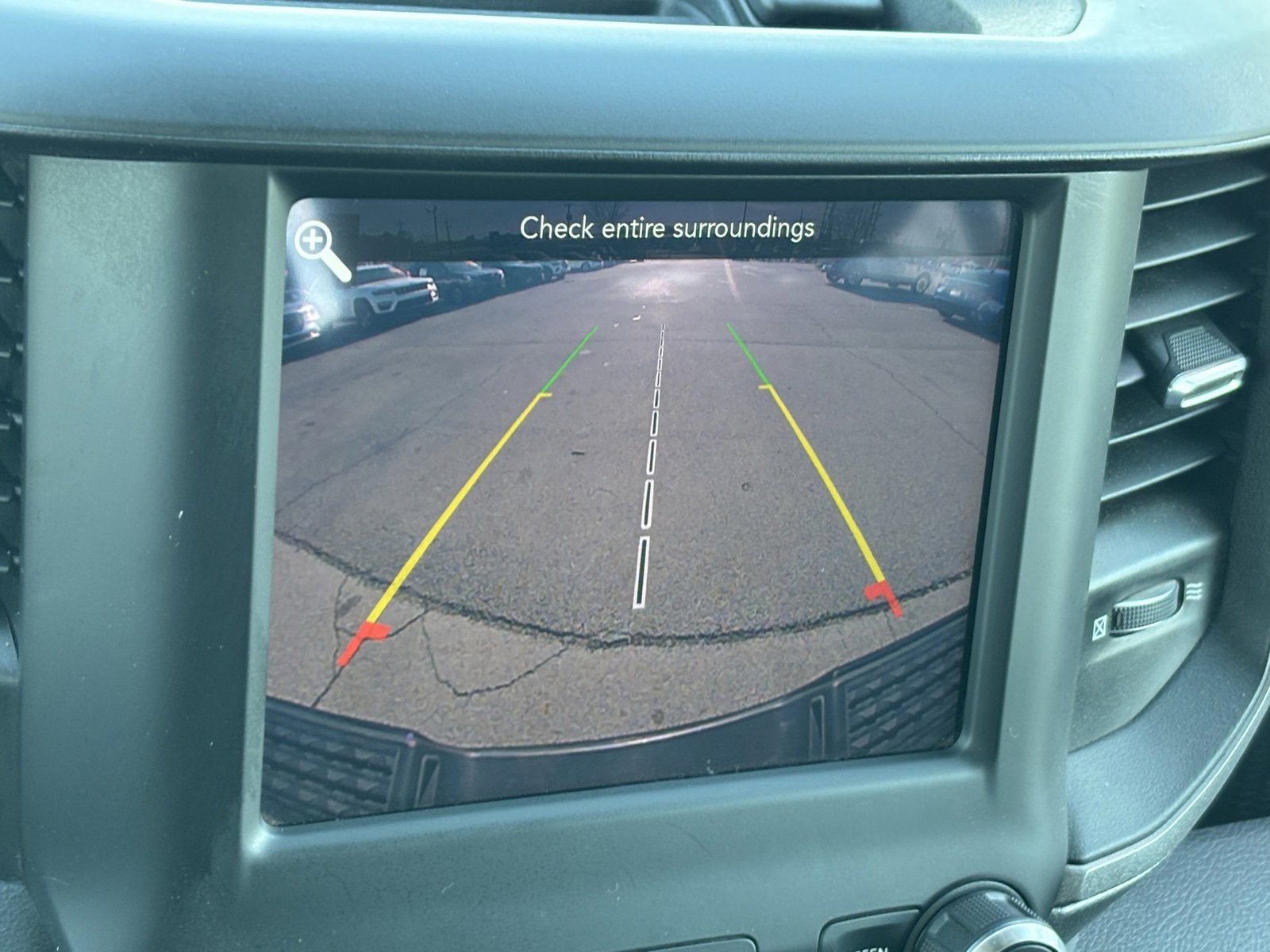 Used 2020 RAM 2500 Tradesman image 4