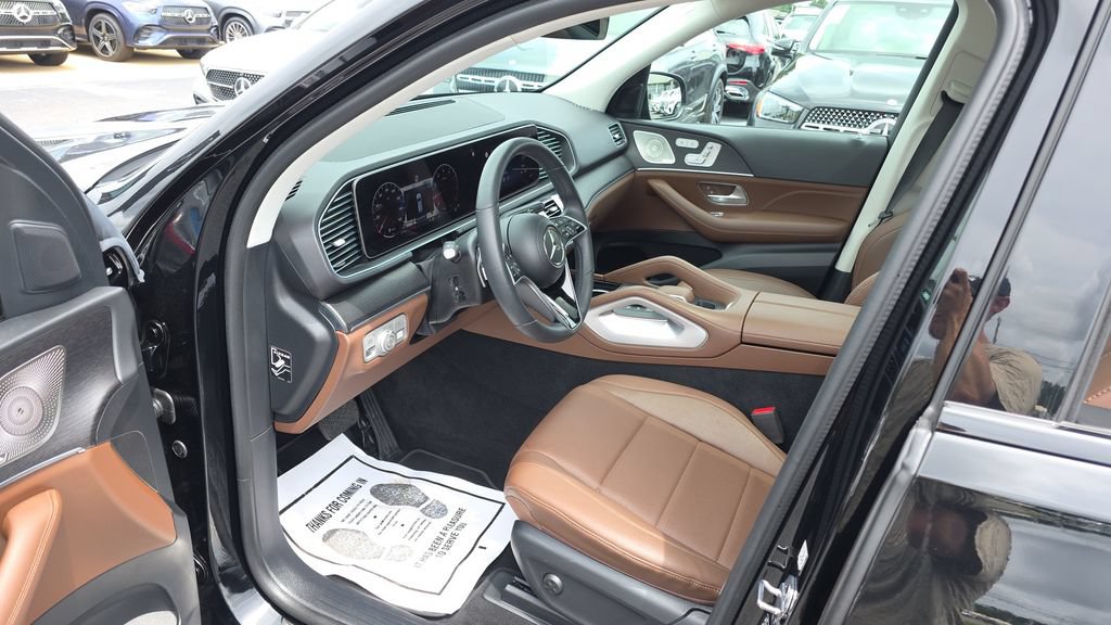 Certified 2024 Mercedes-Benz GLE 350 4MATIC image 23