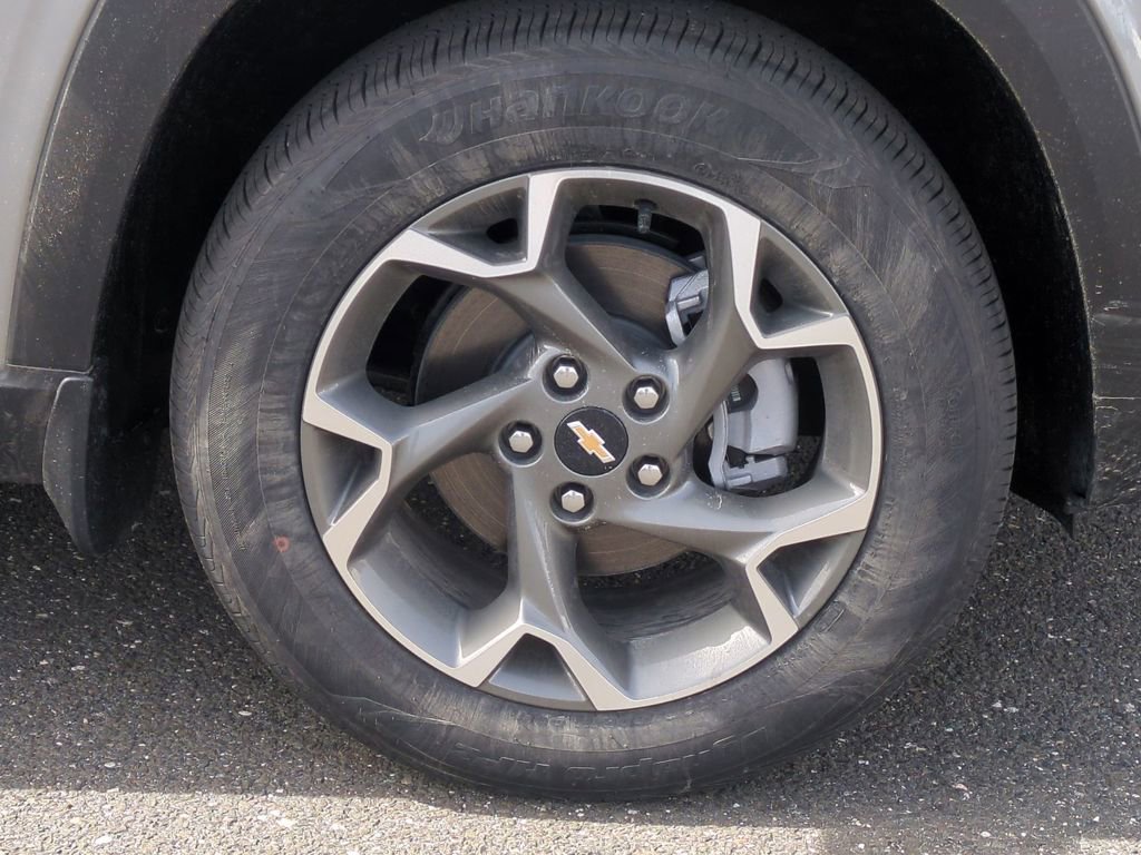 New 2026 Chevrolet Trax LT w/ Driver Confidence Package image 26