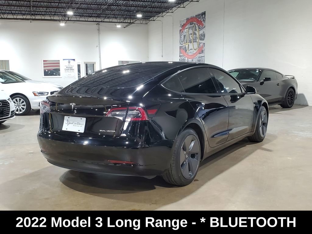 Used 2022 Tesla Model 3 Long Range image 10