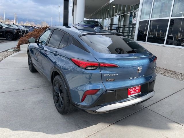 Certified 2024 Buick Envista Sport Touring w/ Convenience I Package image 5