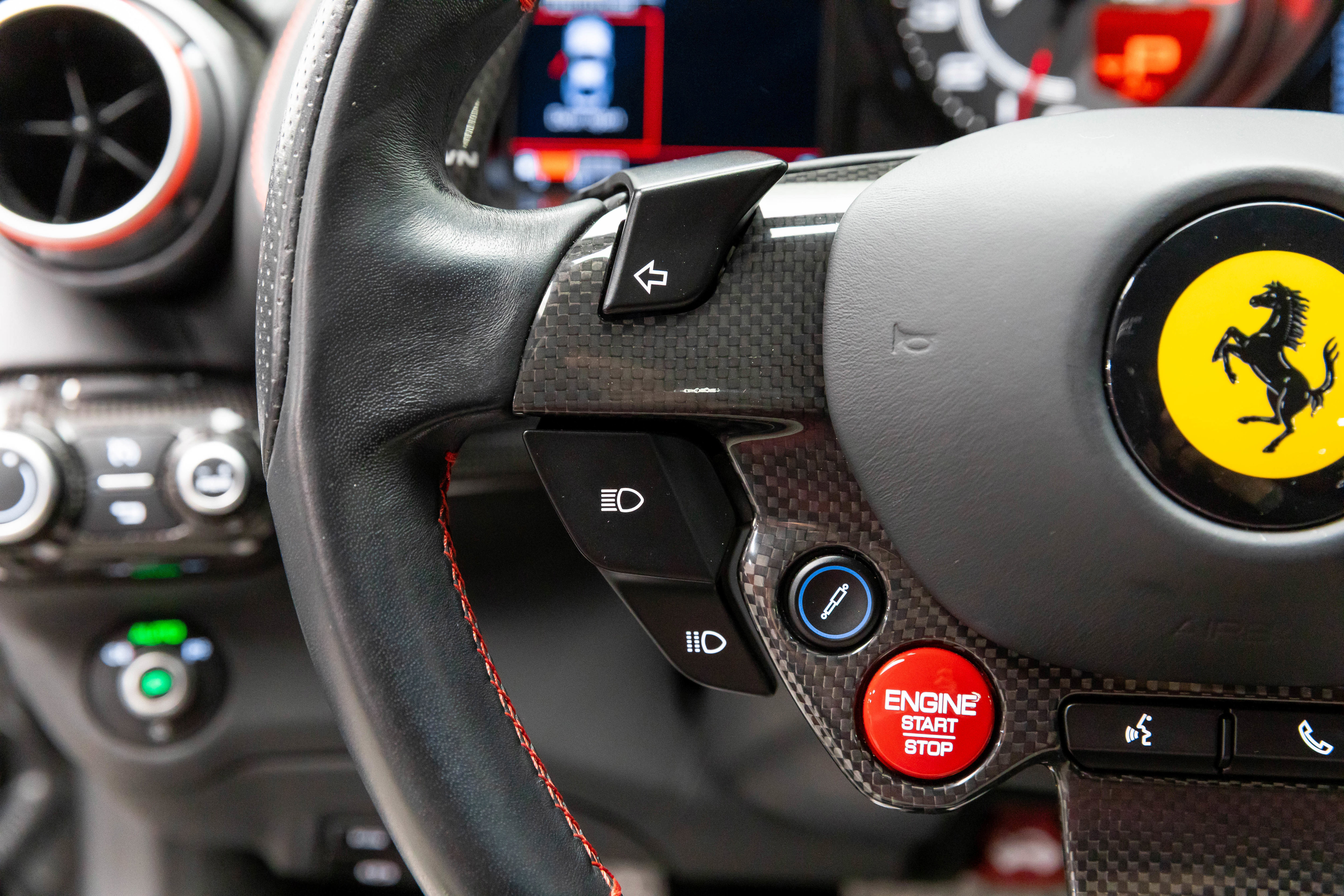 Certified 2019 Ferrari 812 Superfast image 22