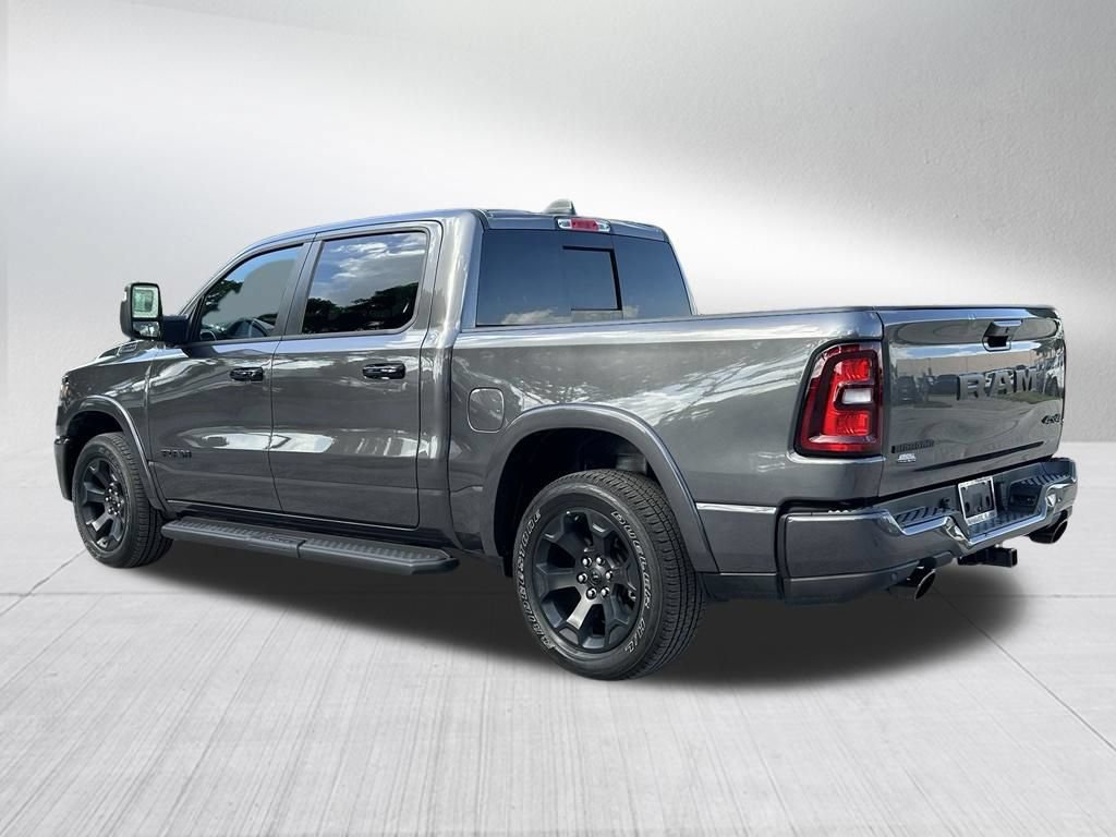 Used 2025 RAM 1500 Big Horn AWD/4WD image 6