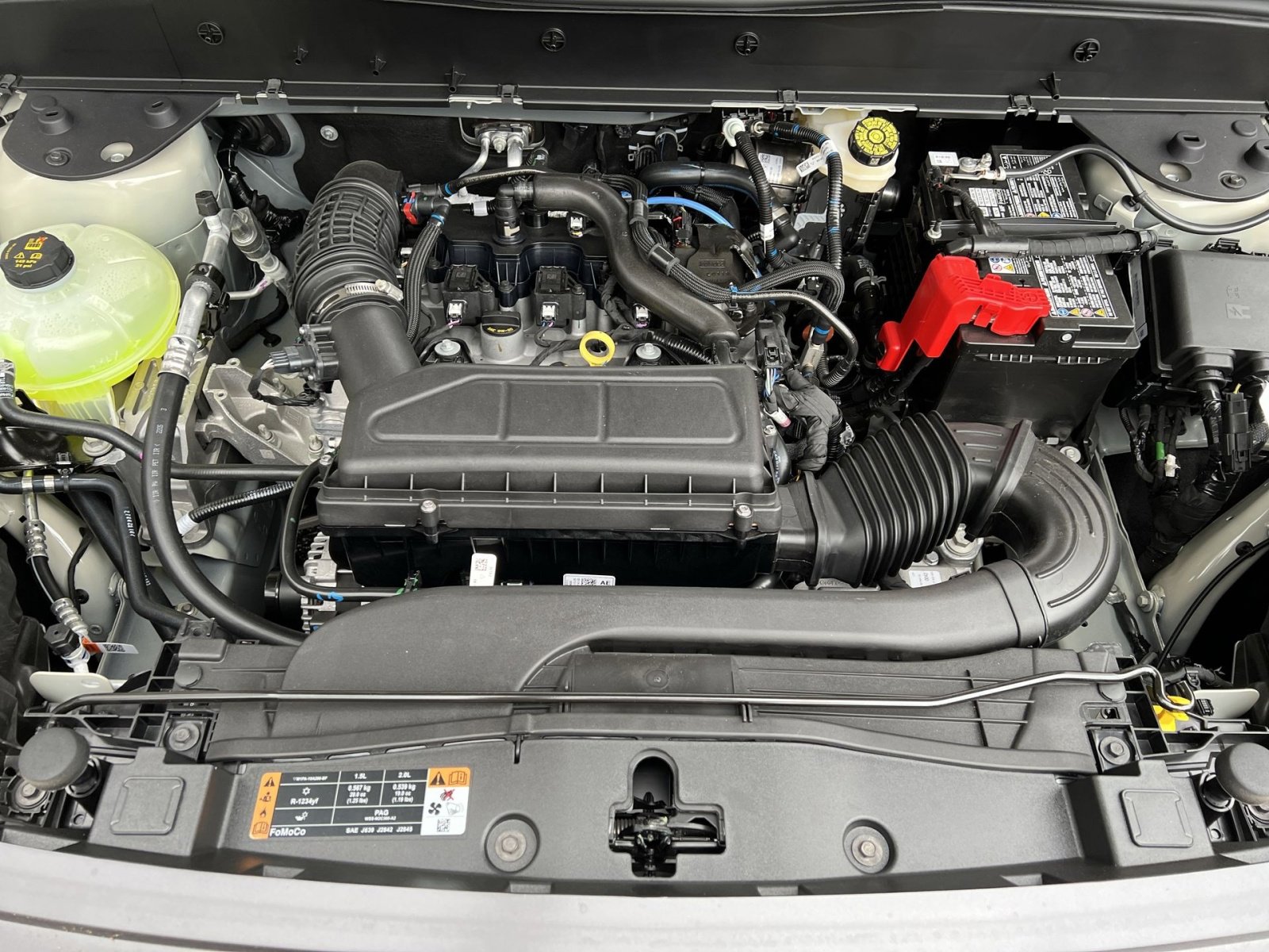 New 2025 Ford Bronco Sport Big Bend w/ Convenience Package image 26