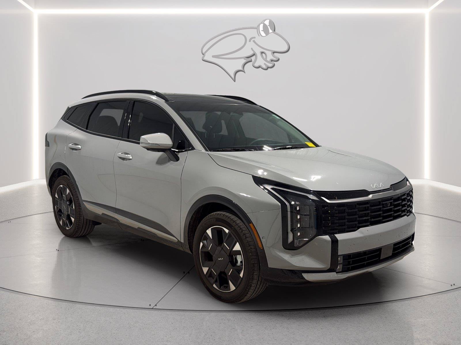 Used 2026 Kia Sportage SX AWD/4WD image 7
