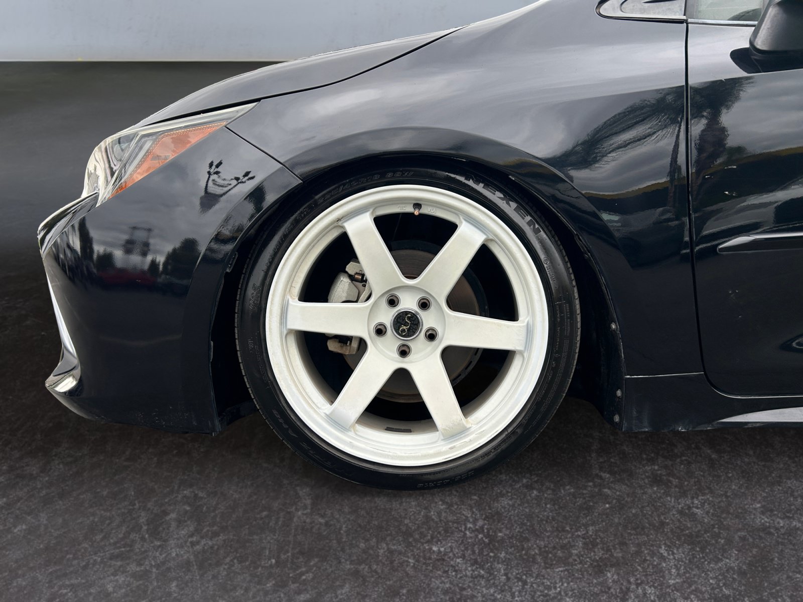 Used 2019 Toyota Corolla XSE w/ Carpet Mat Package FWD image 14