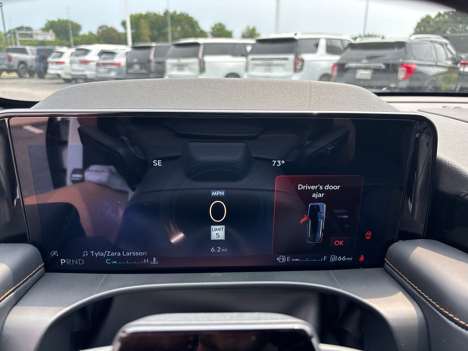 New 2026 Lincoln Aviator Black Label w/ Dynamic Handling Package AWD/4WD image 15