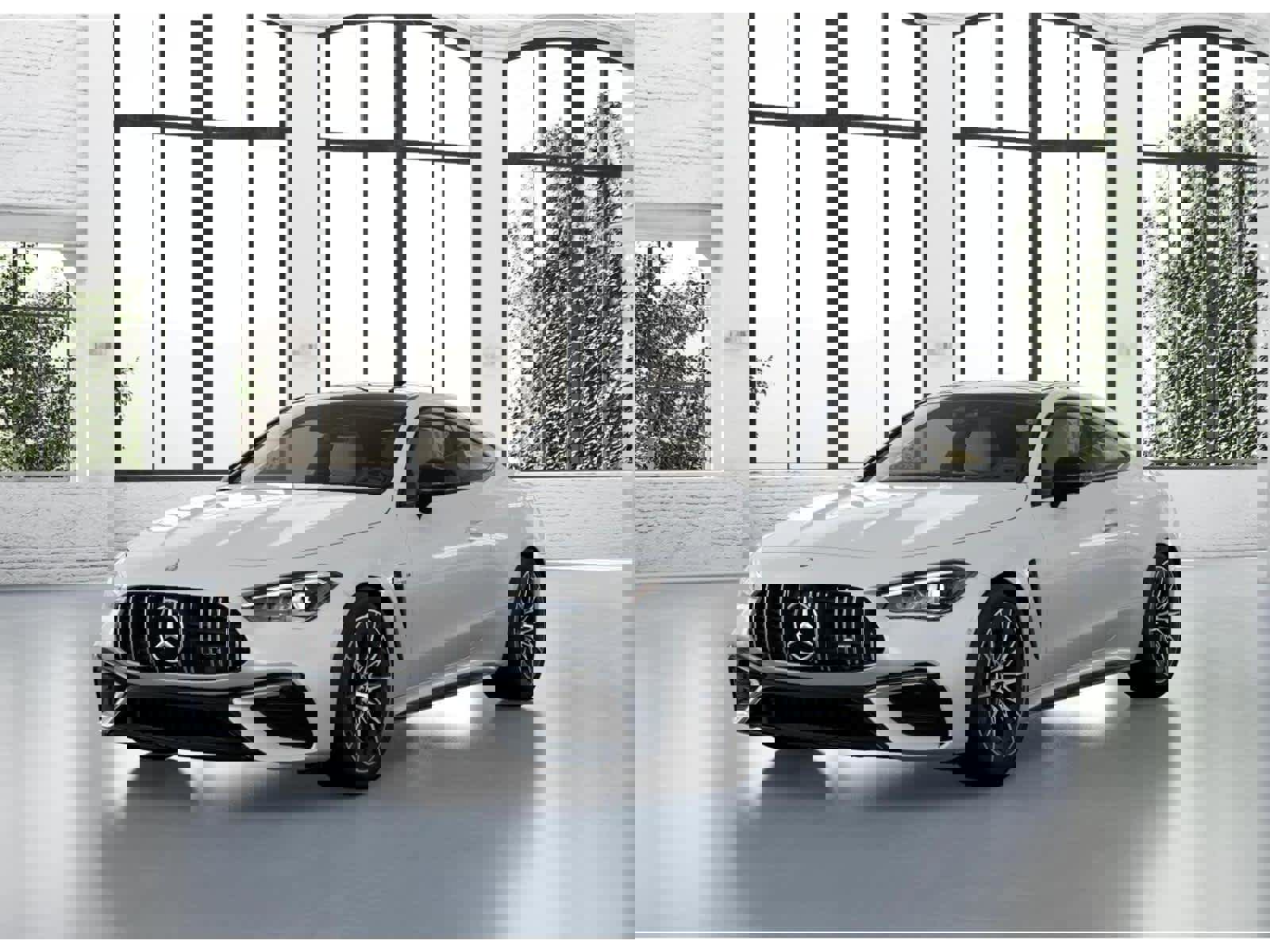 New 2025 Mercedes-Benz CLE 53 AMG 4MATIC Coupe image 38