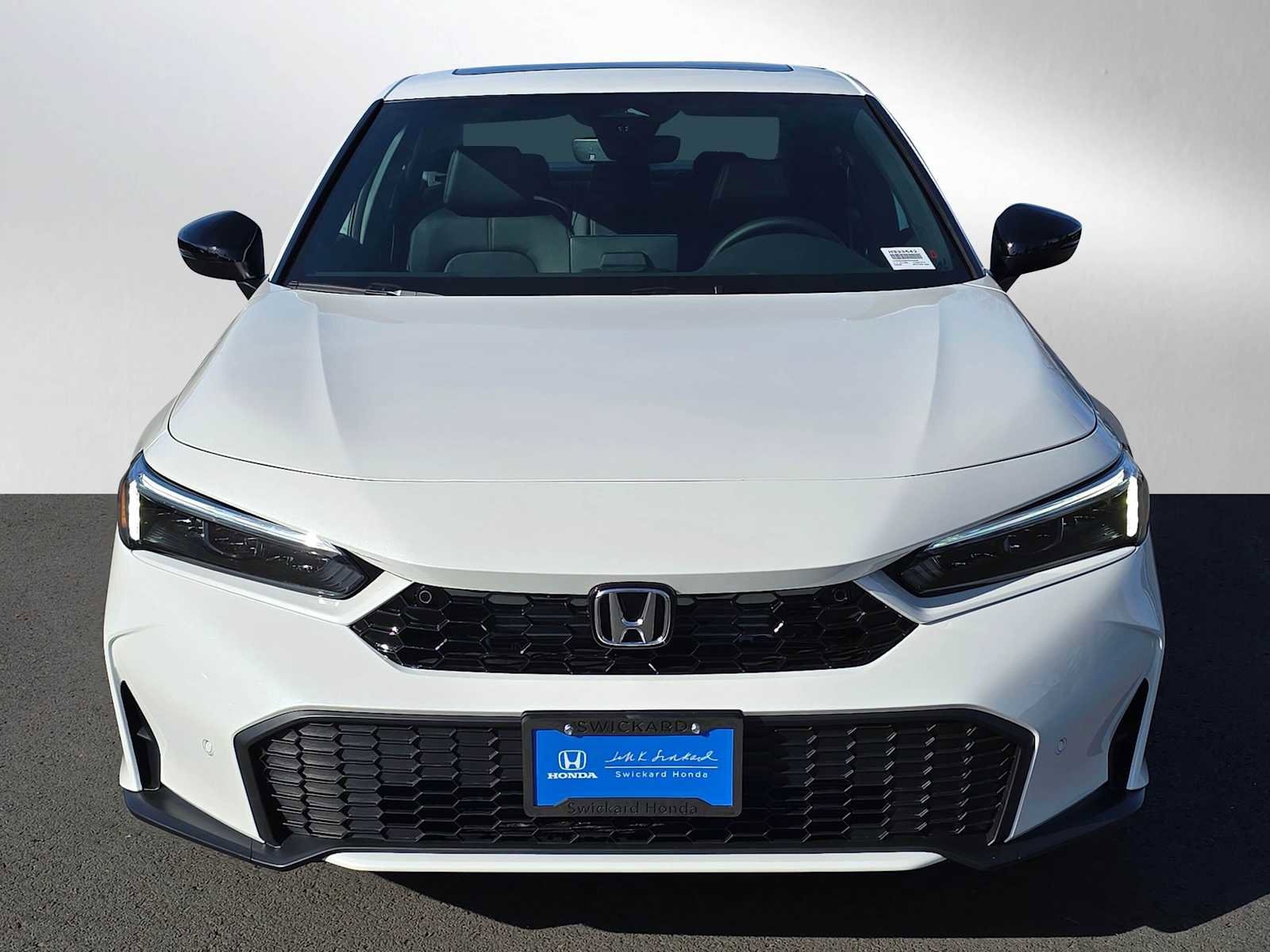 New 2026 Honda Civic Sport Touring image 8