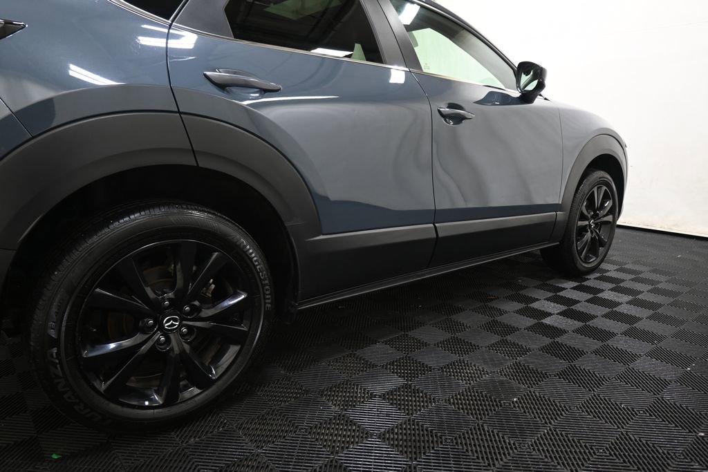 Used 2025 MAZDA CX-30 AWD 2.5 S w/ Preferred Package image 15