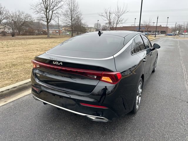 Used 2023 Kia K5 EX image 20