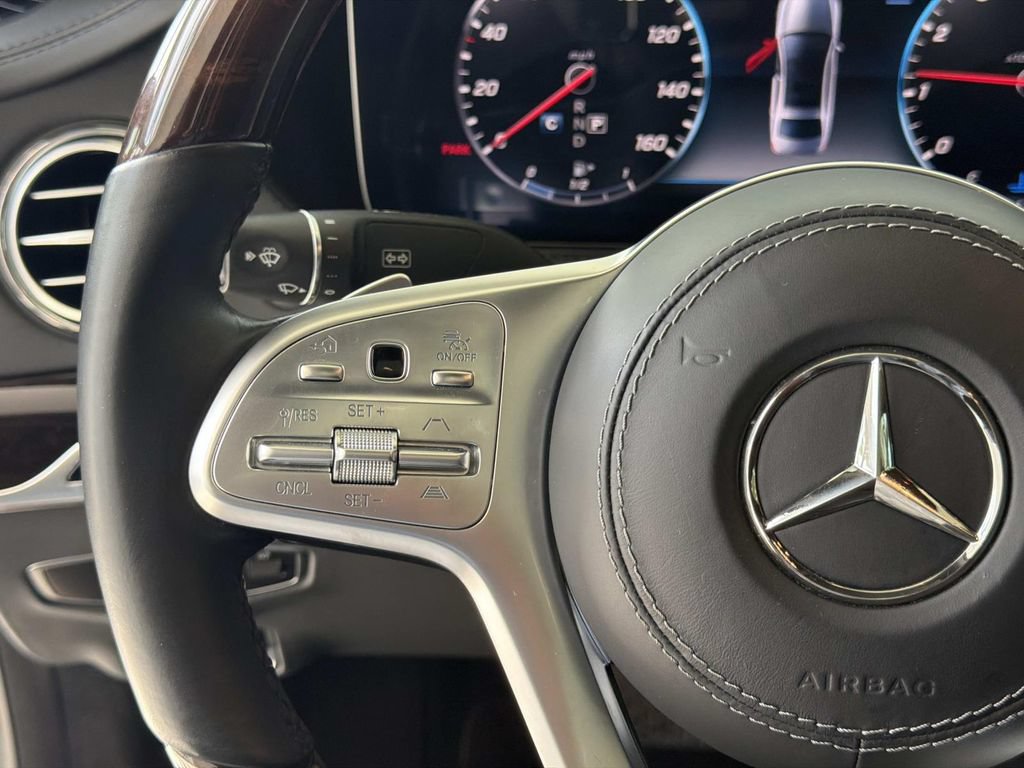 Used 2019 Mercedes-Benz Maybach S 650 image 23