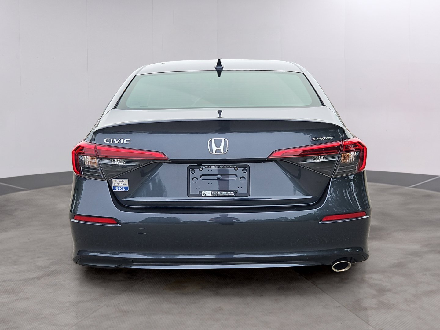 Certified 2024 Honda Civic Sport image 24