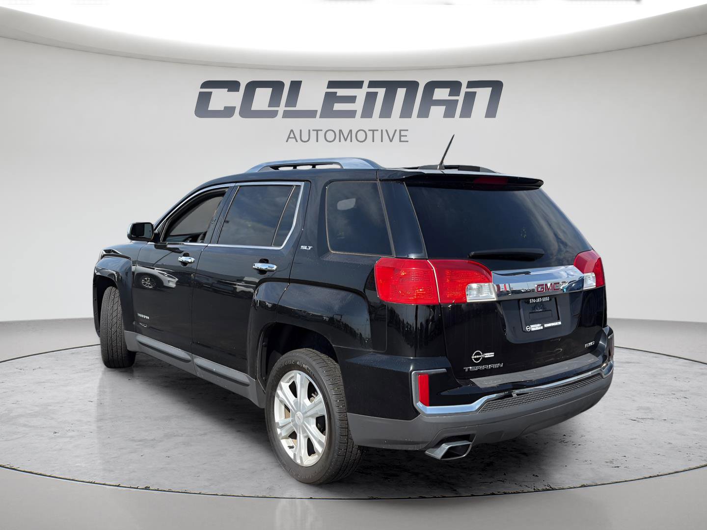 Used 2017 GMC Terrain SLT AWD/4WD image 11