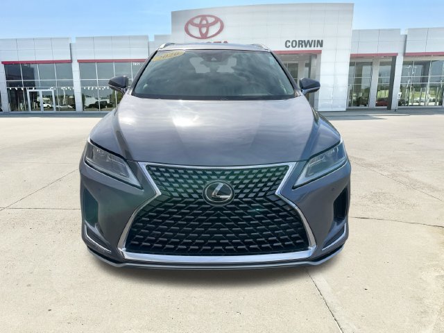 Used 2020 Lexus RX 350 FWD w/ Premium Package image 8