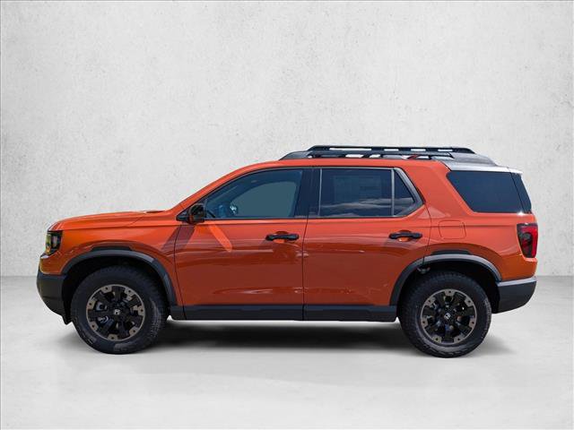 New 2026 Honda Passport TrailSport Elite image 5