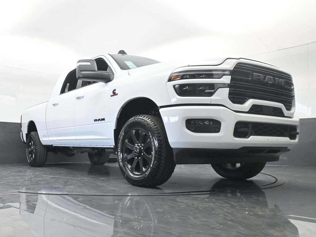New 2026 RAM 3500 Laramie image 61