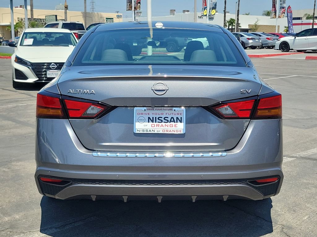 Used 2023 Nissan Altima 2.5 SV FWD image 29