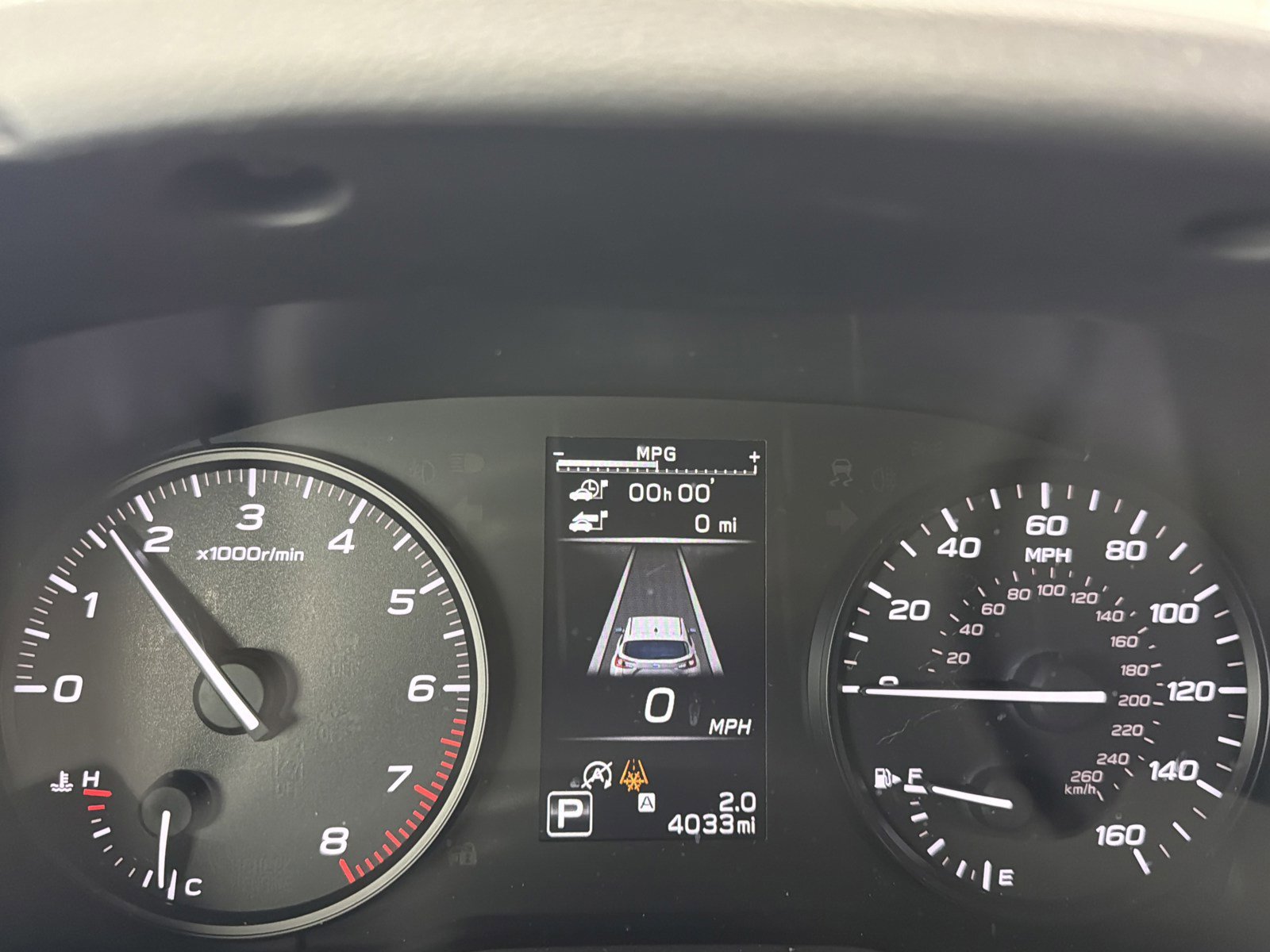 Used 2025 Subaru Impreza 2.0i w/ Popular Package #1A image 12