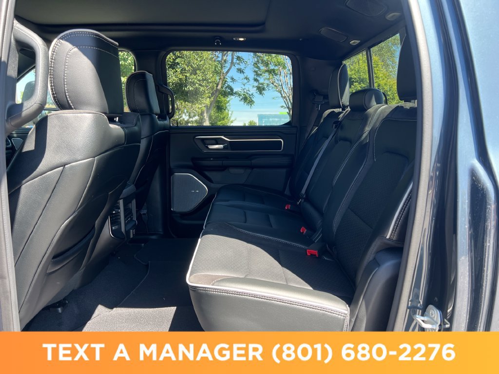 New 2026 RAM 1500 Laramie w/ Advanced Safety Group II AWD/4WD image 23