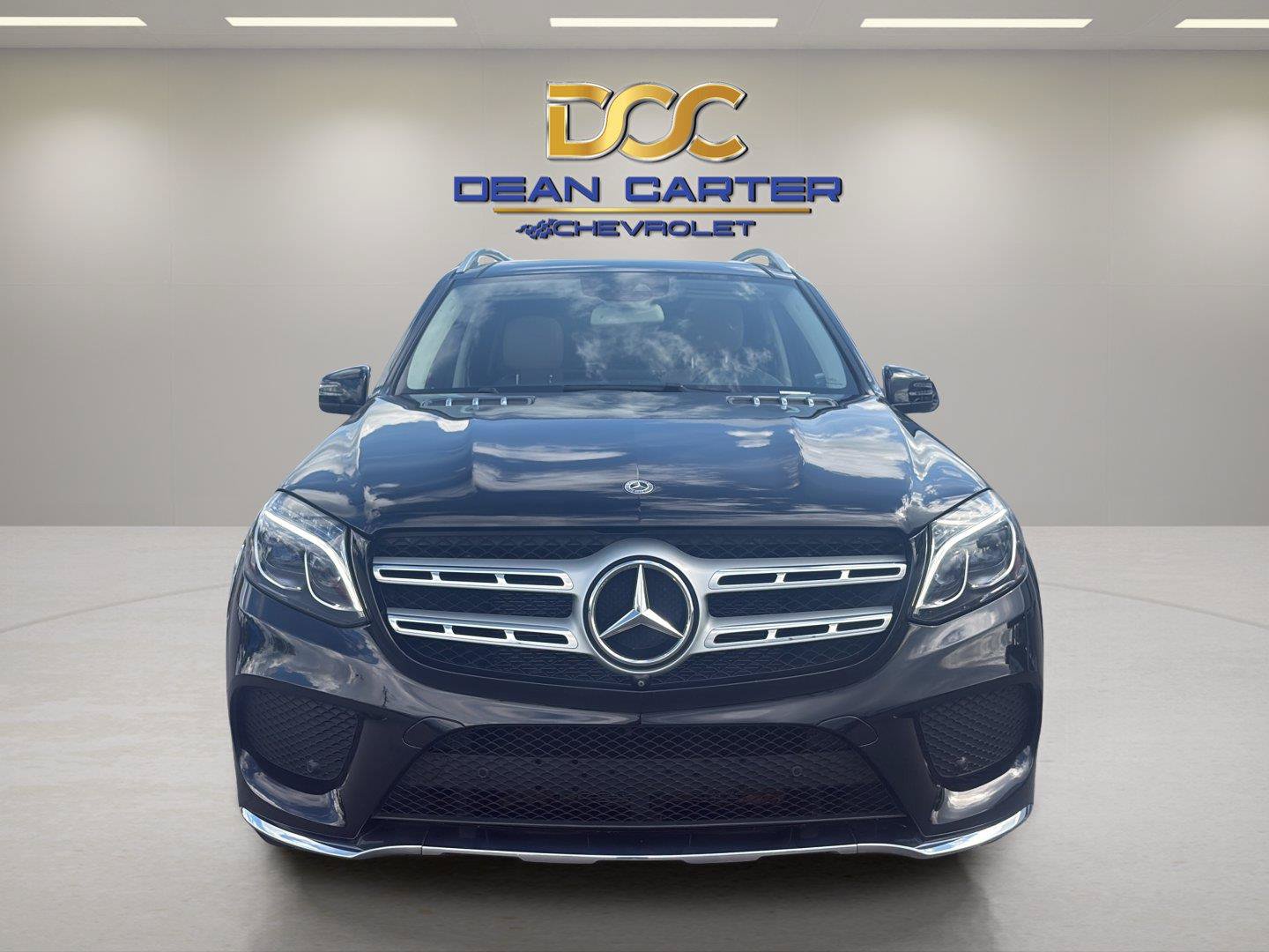 Used 2019 Mercedes-Benz GLS 550 4MATIC image 8