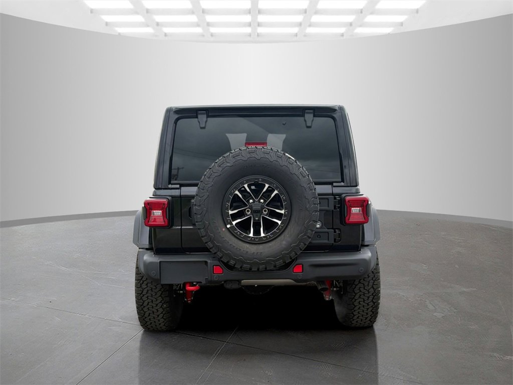 New 2026 Jeep Wrangler Unlimited image 4