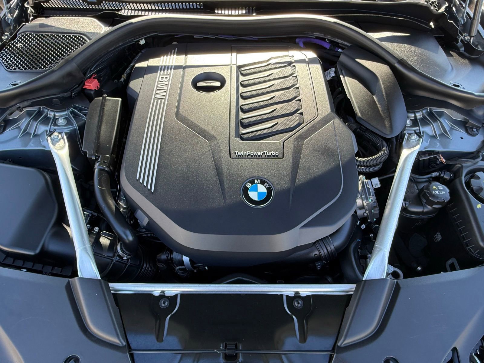 Used 2023 BMW 540i 540i w/ M Sport Package image 34