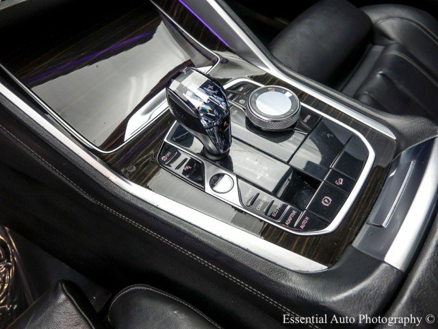 Used 2021 BMW X6 xDrive40i w/ Executive Package image 24