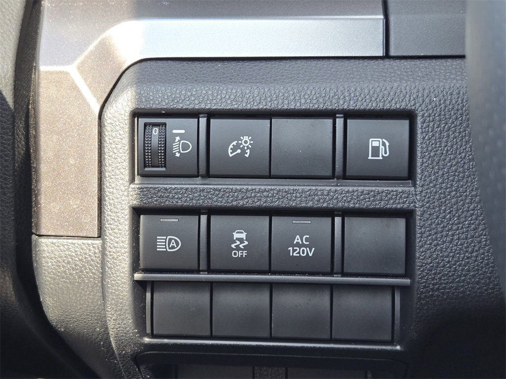 Used 2025 Toyota 4Runner TRD Off-Road image 17