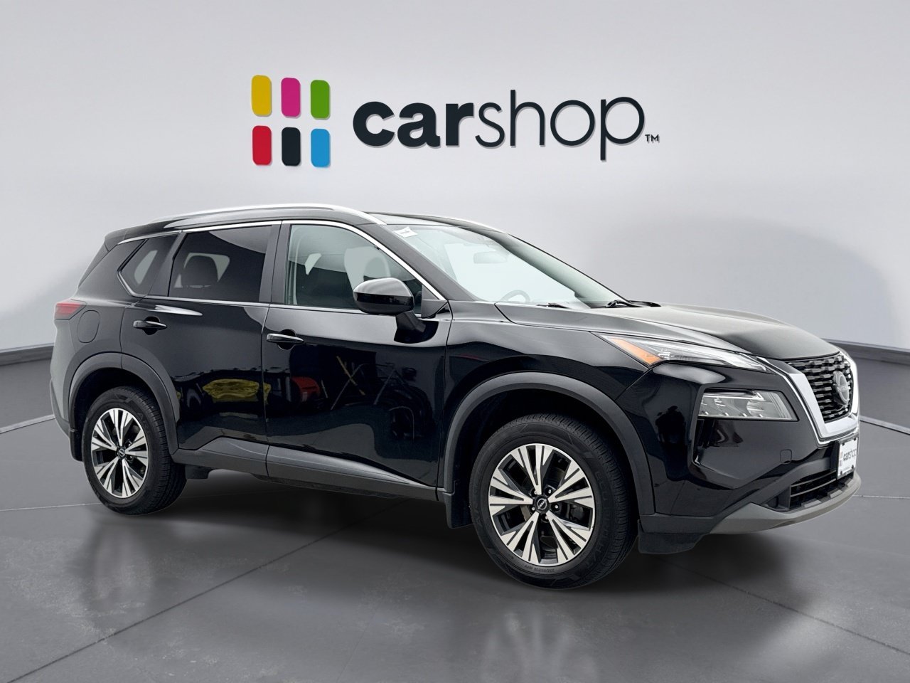 Used 2023 Nissan Rogue SV w/ SV Premium B Package AWD/4WD image 7