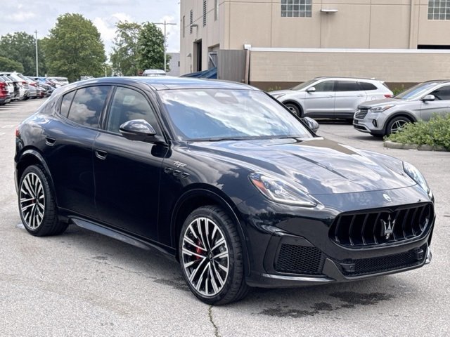 New 2025 Maserati Grecale Trofeo image 6