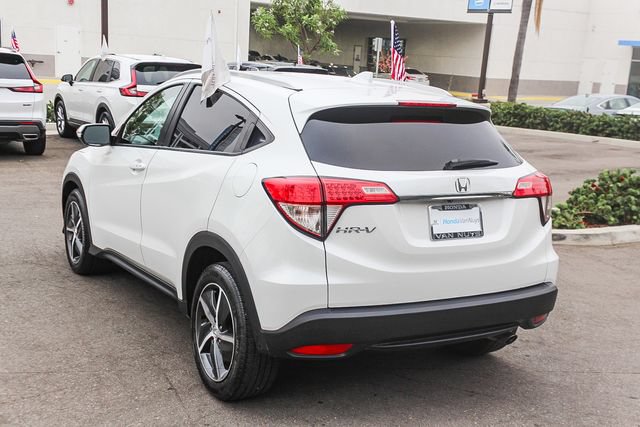 Used 2021 Honda HR-V EX image 7