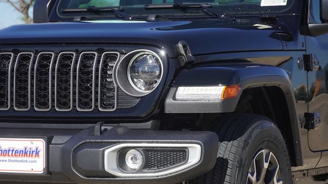 New 2026 Jeep Gladiator Mojave AWD/4WD image 4