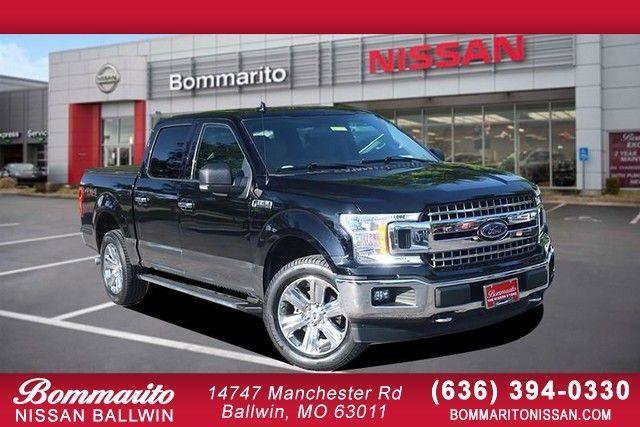 Used 2018 Ford F150 XLT w/ Equipment Group 302A Luxury AWD/4WD image 1