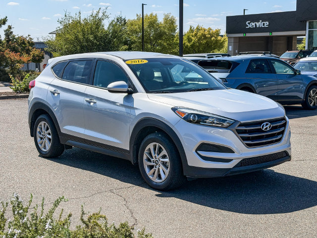 Used 2016 Hyundai Tucson SE FWD image 6