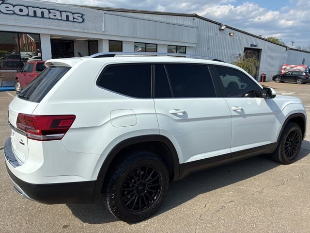 Used 2019 Volkswagen Atlas SE w/ Towing Package image 8