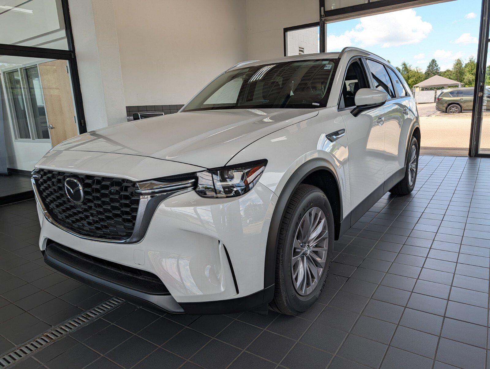 New 2026 MAZDA CX-90 3.3 Turbo w/ Select Package AWD/4WD image 5