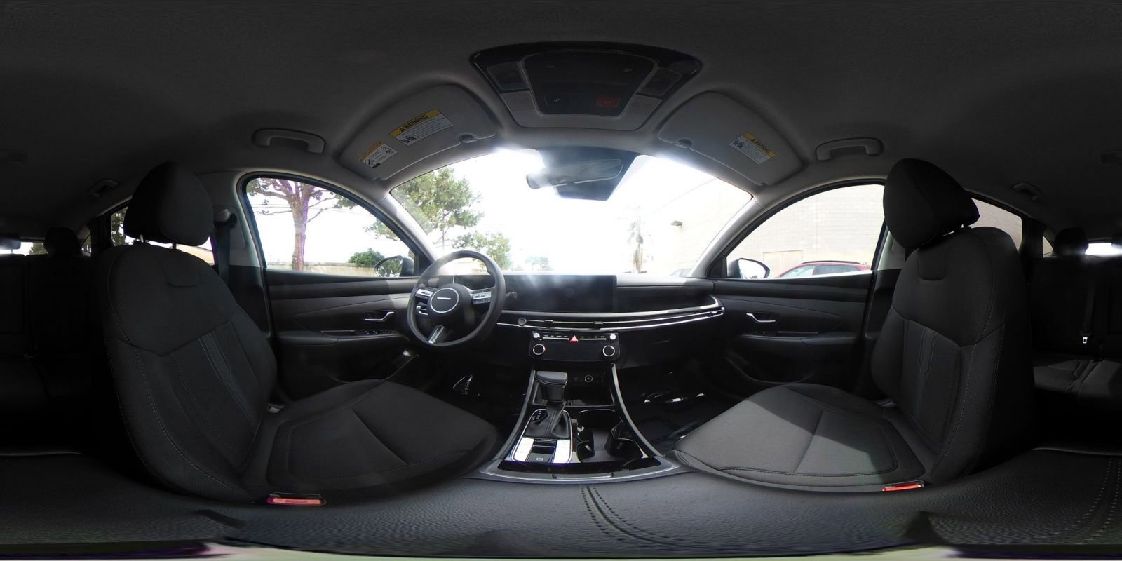 Used 2025 Hyundai Tucson SEL image 40