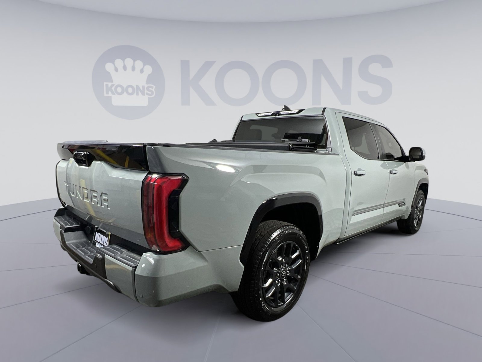 Used 2025 Toyota Tundra Platinum image 11