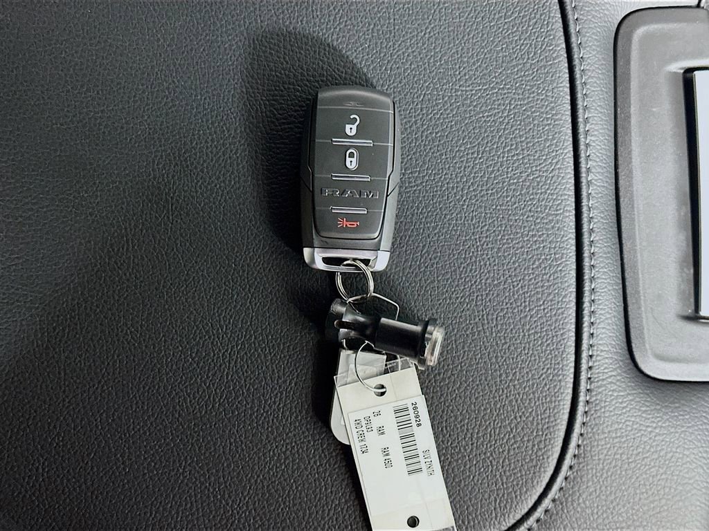 New 2026 RAM 4500 Tradesman w/ Chrome Appearance Group image 19